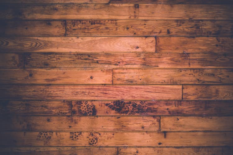 Background image of a wooden floor